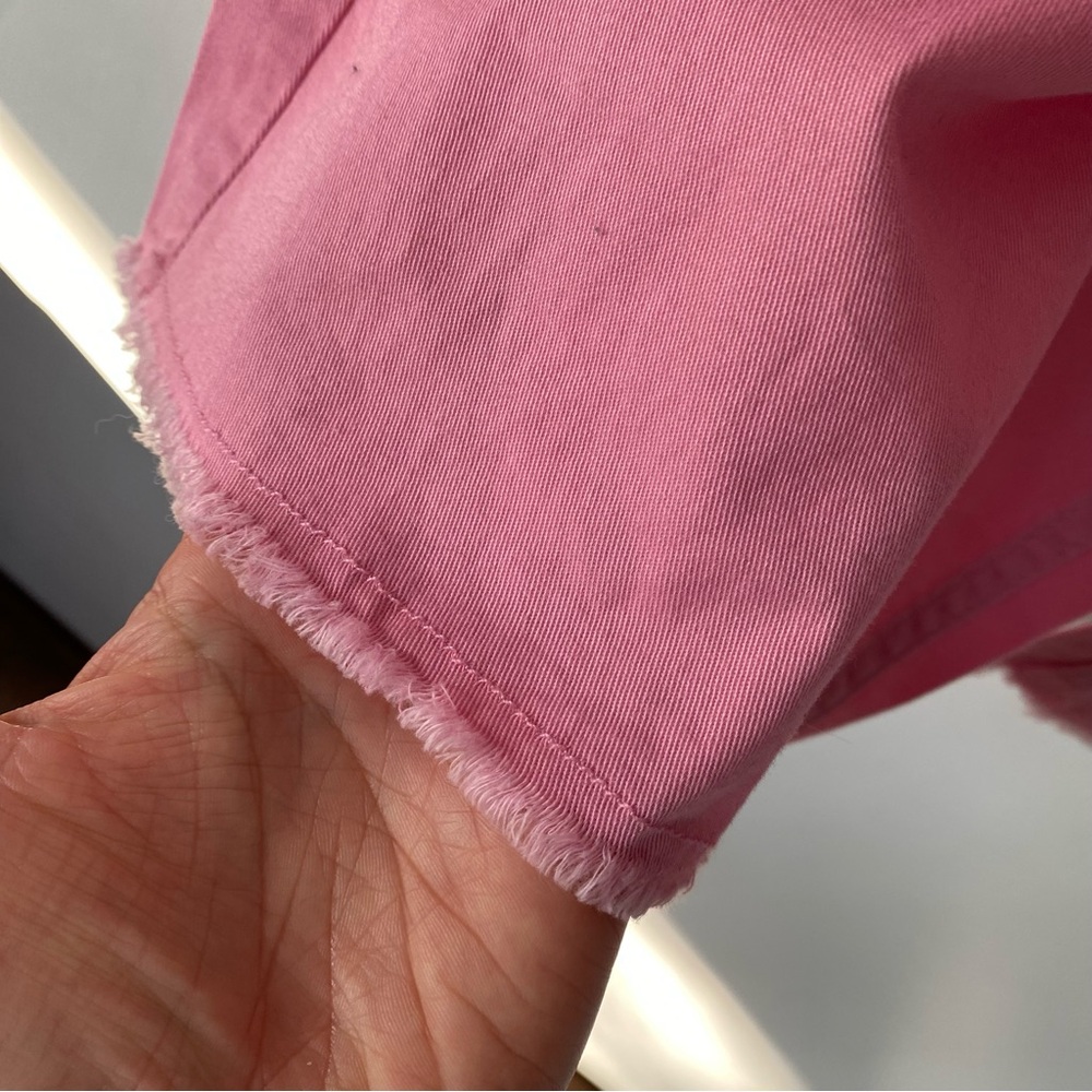 BILLABONG Pink Side Kick High Waist Wide Leg Pants! 💗 - Picture 11 of 16